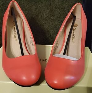 Chase and Chloe Pumps
